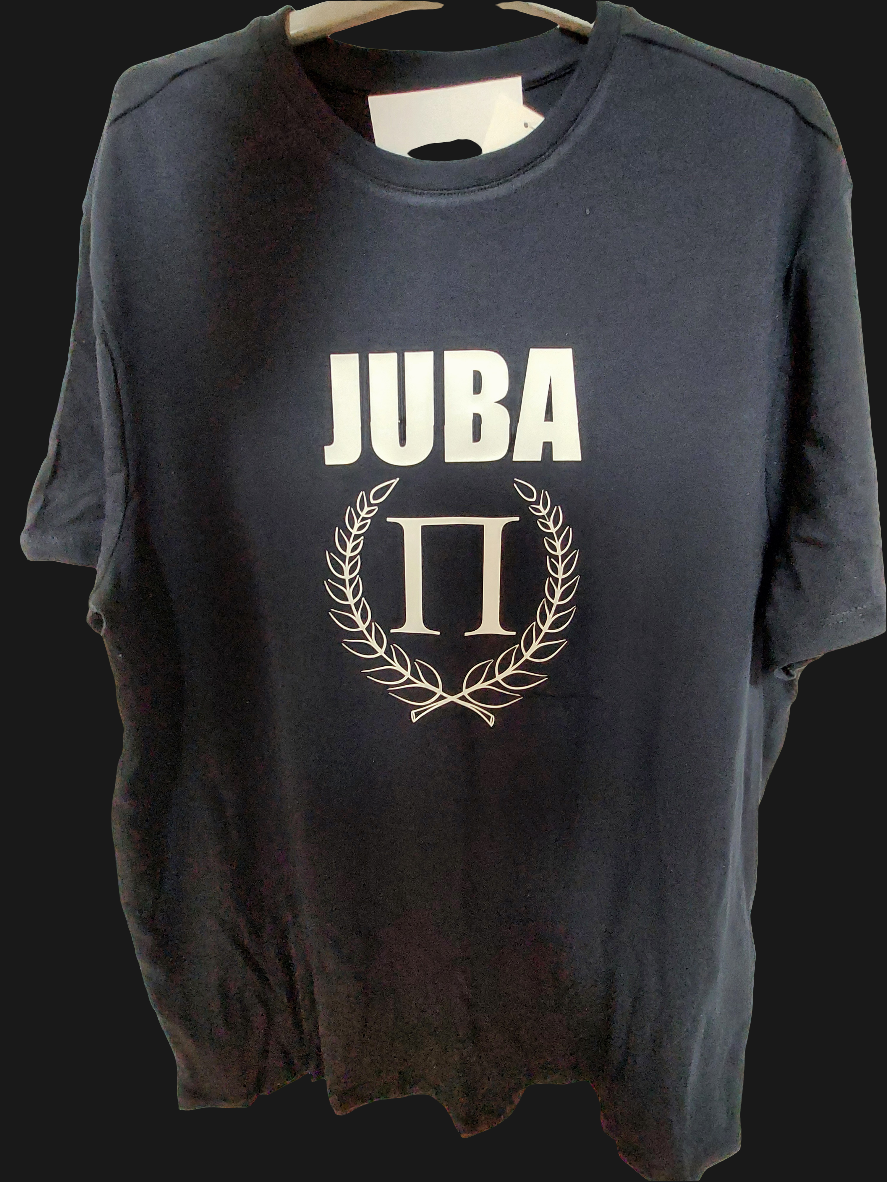 T-shirt Juba ll