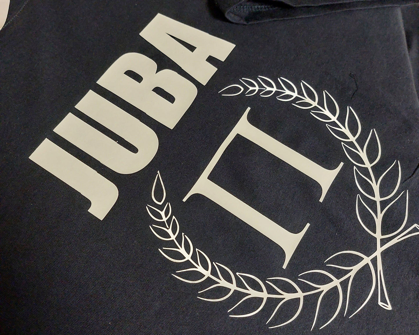 T-shirt Juba ll